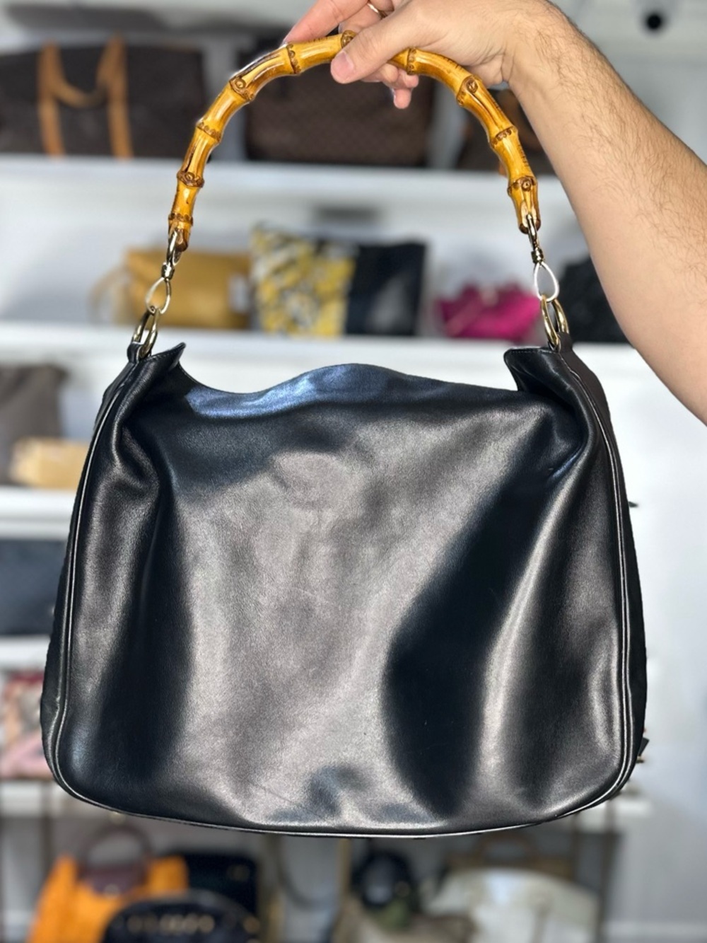 GUCCI DIANA HOBO